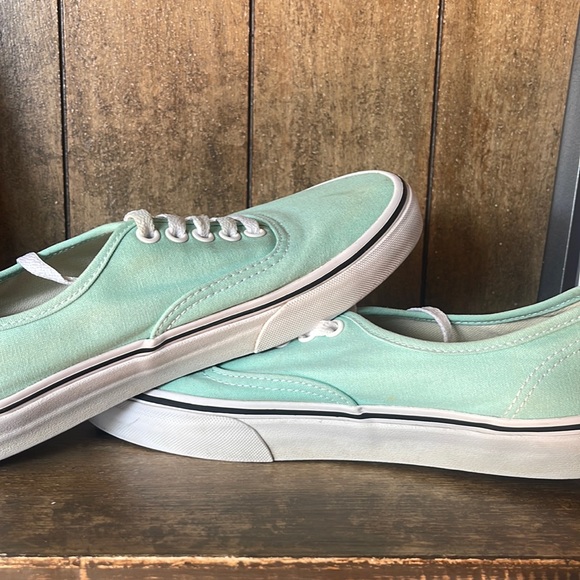 Vans (Mint green) - Picture 3 of 12